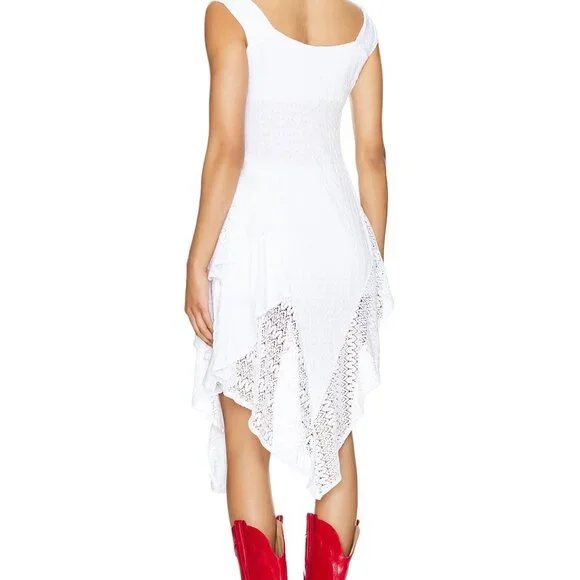 Free People x REVOLVE Sierra Off The Shoulder Top - Picture 2 of 11